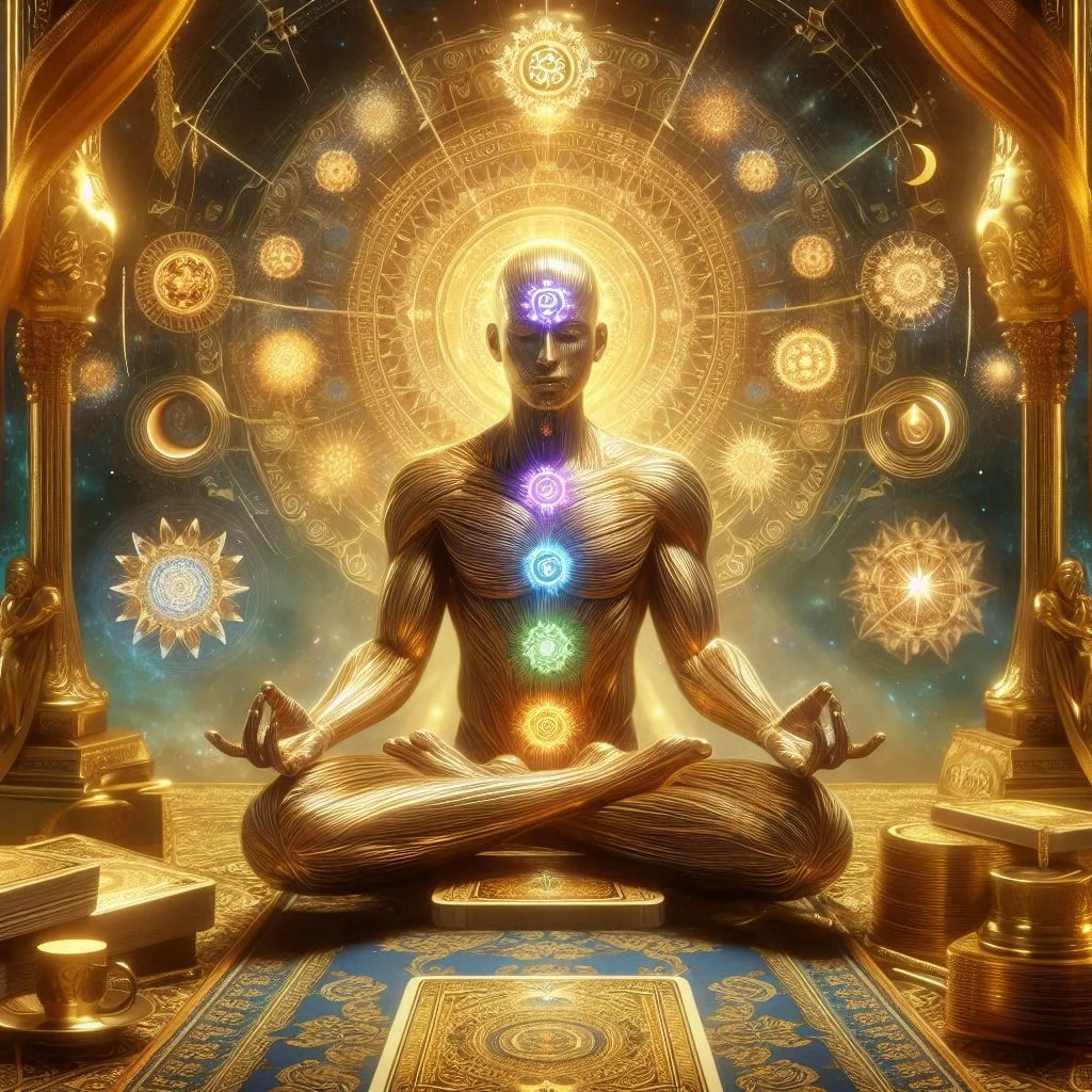 Armonizacion de Chakras 2